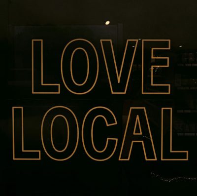 love local